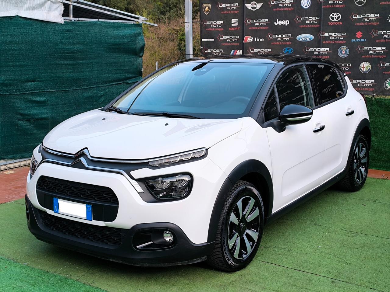 Citroen C3 1.2 Automatica PureTech 110 cv Shine