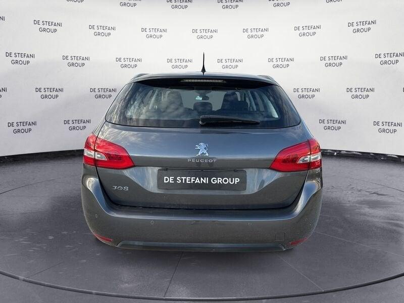 Peugeot 308 308 SW 1.5 bluehdi Allure s&s 130cv