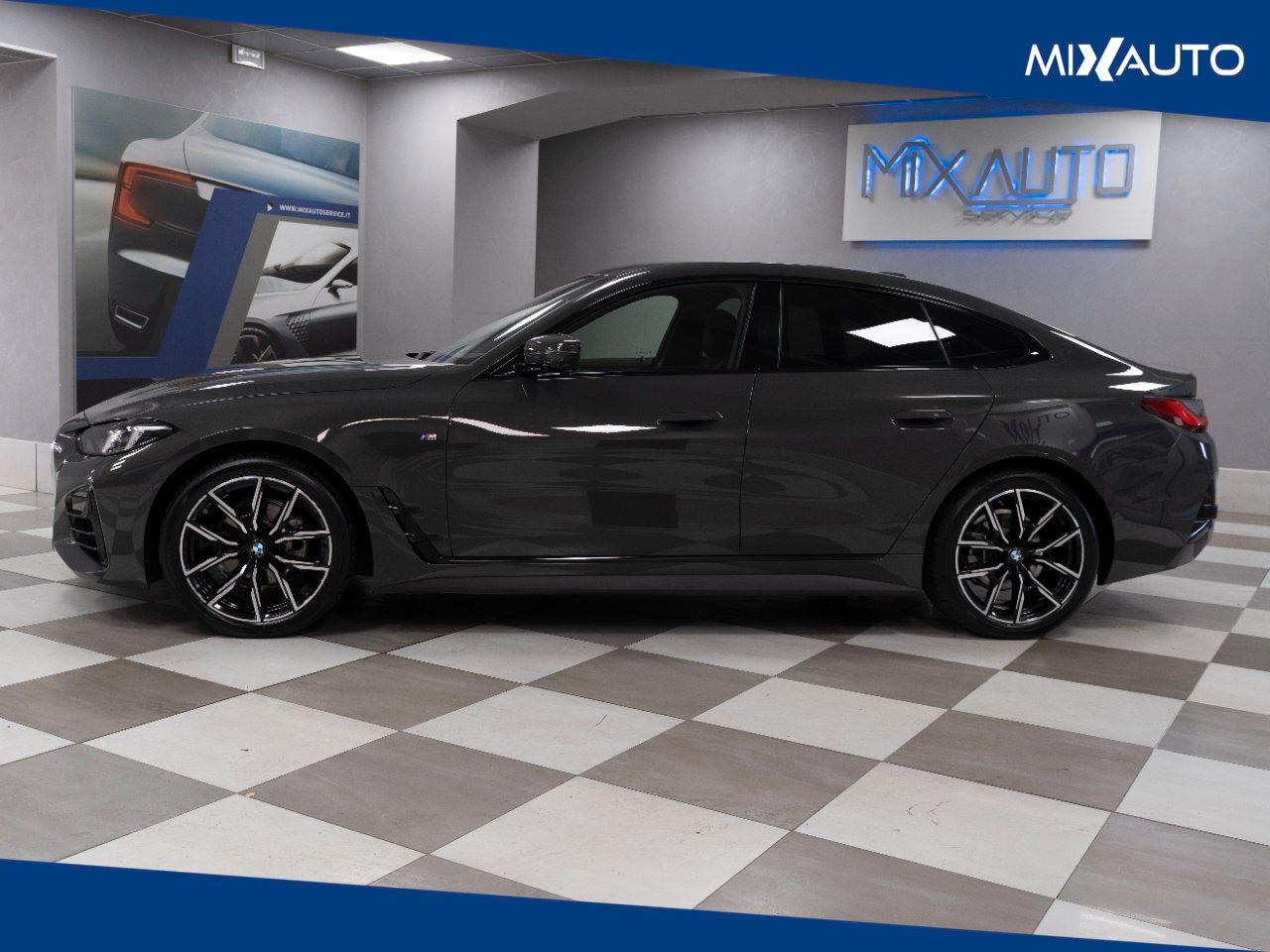 BMW 420 d Gran Coupe MHEV 48V MSport Auto