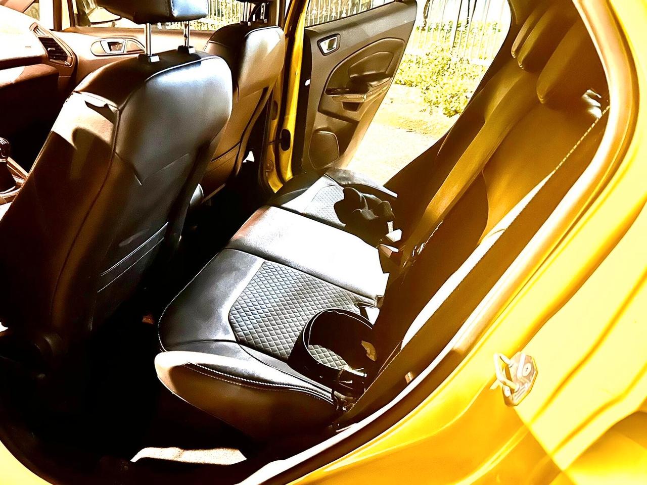 Ford EcoSport 1.5 TDCi 95 CV Titanium