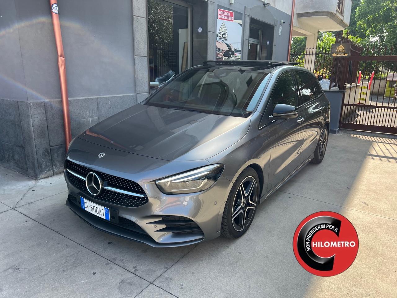Mercedes-benz B 220 B 220 d Automatic Premium AMG TETTO APRIBILE