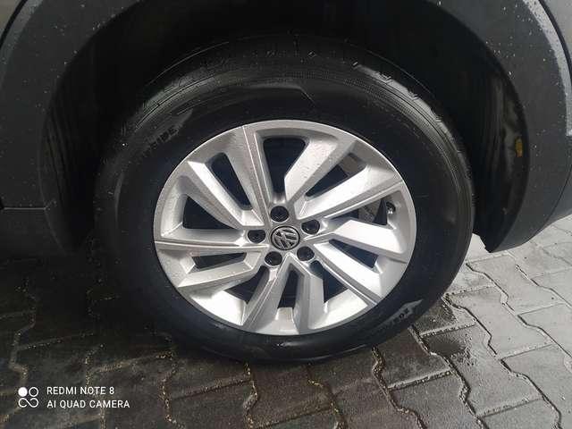 Volkswagen T-Cross 2019 1.6 tdi Advanced 95cv dsg