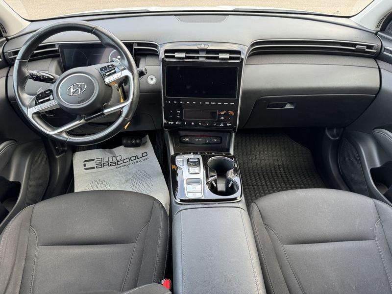 Hyundai Tucson Tucson 1.6 HEV 4WD aut. Exellence