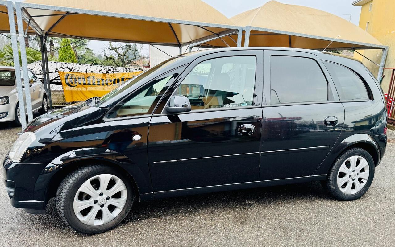 Opel Meriva 1.4 16V Cosmo ok Neopatentati