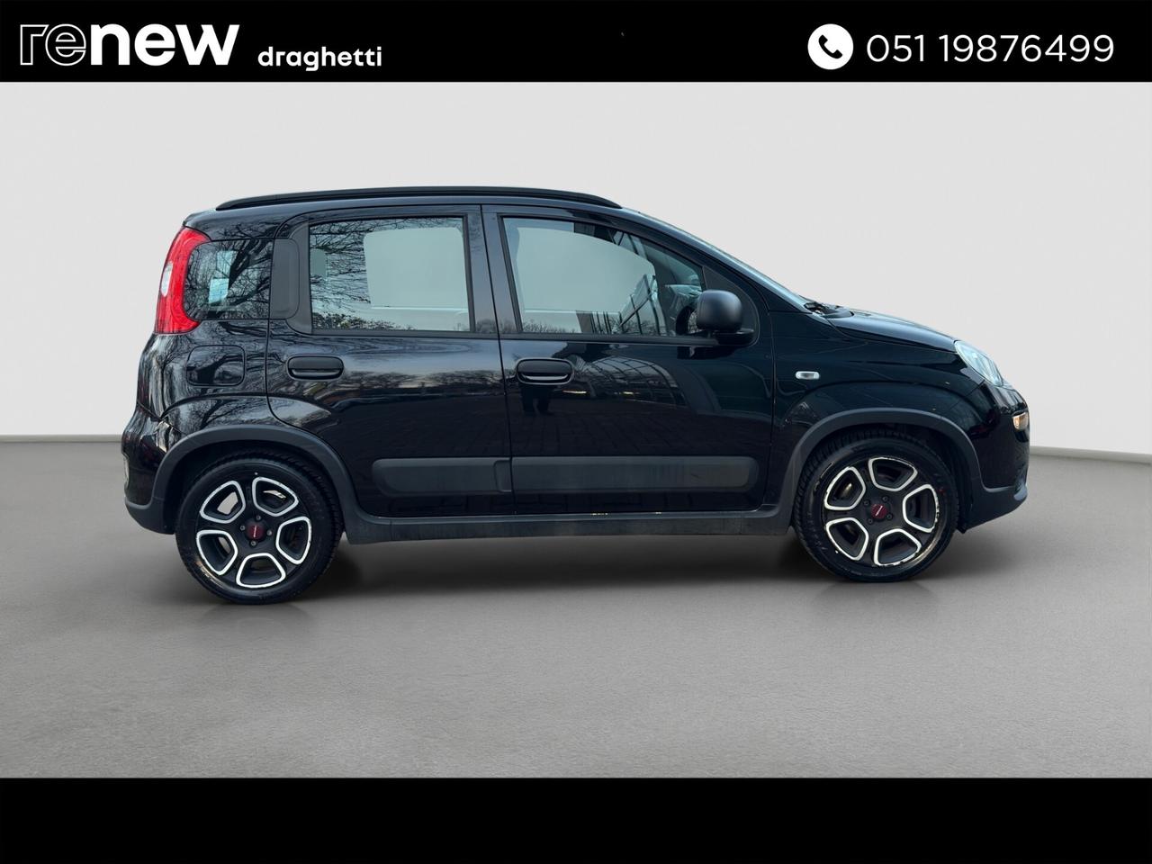 Fiat Panda 1.0 FireFly S&S Hybrid City Life
