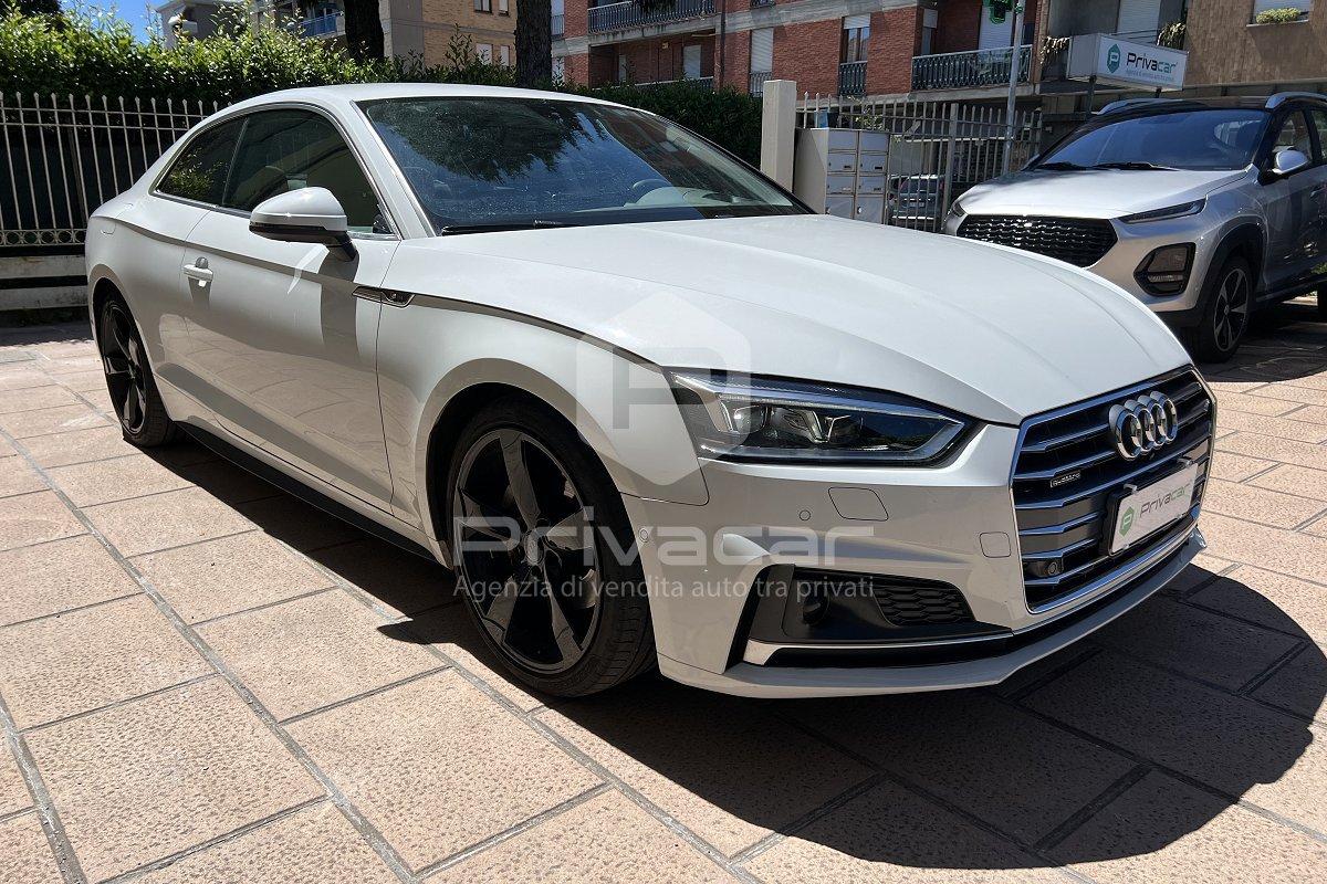 AUDI A5 3.0 TDI quattro S tronic Sport