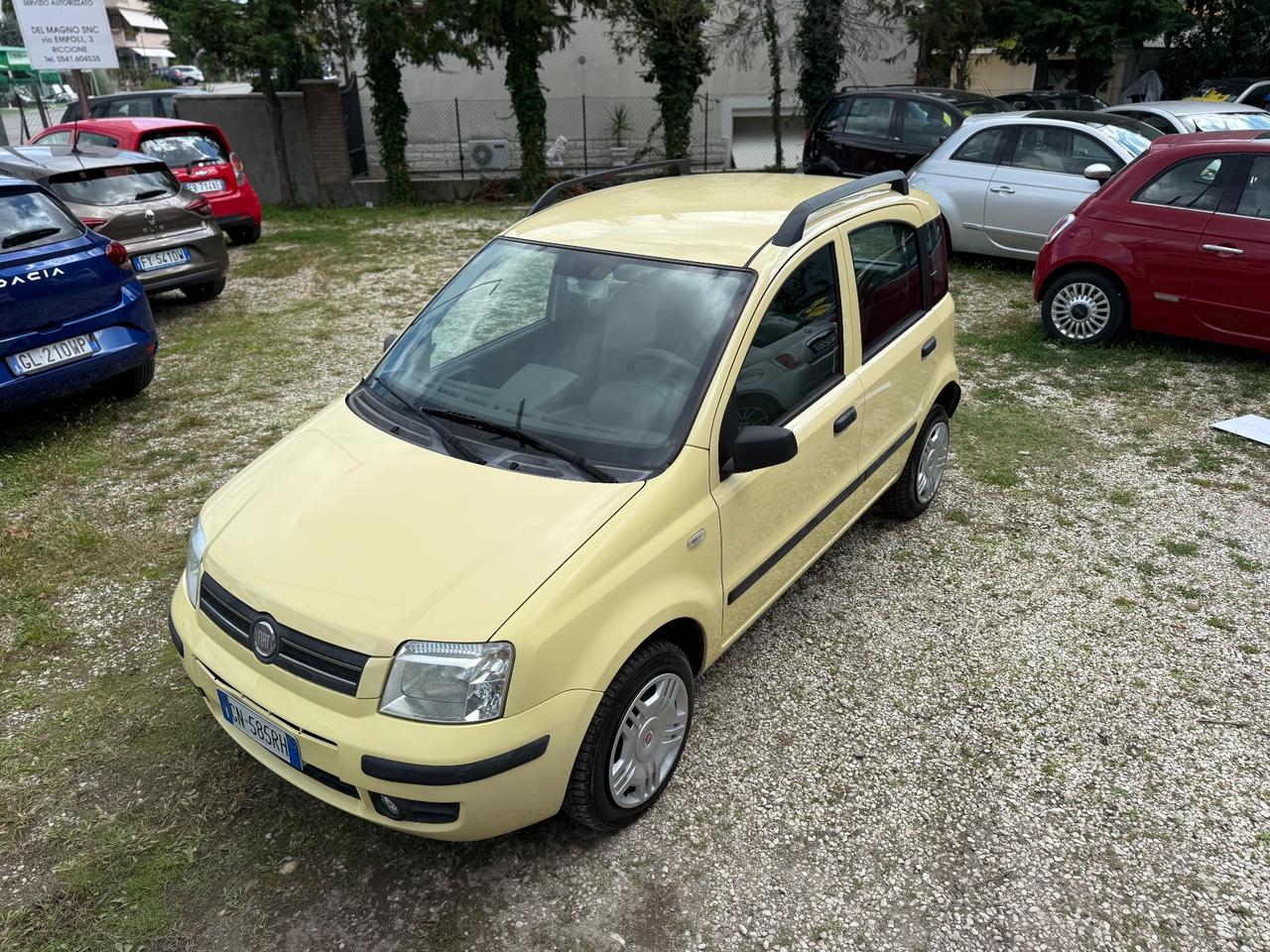 Fiat Panda 1.2 Dynamic Natural Power