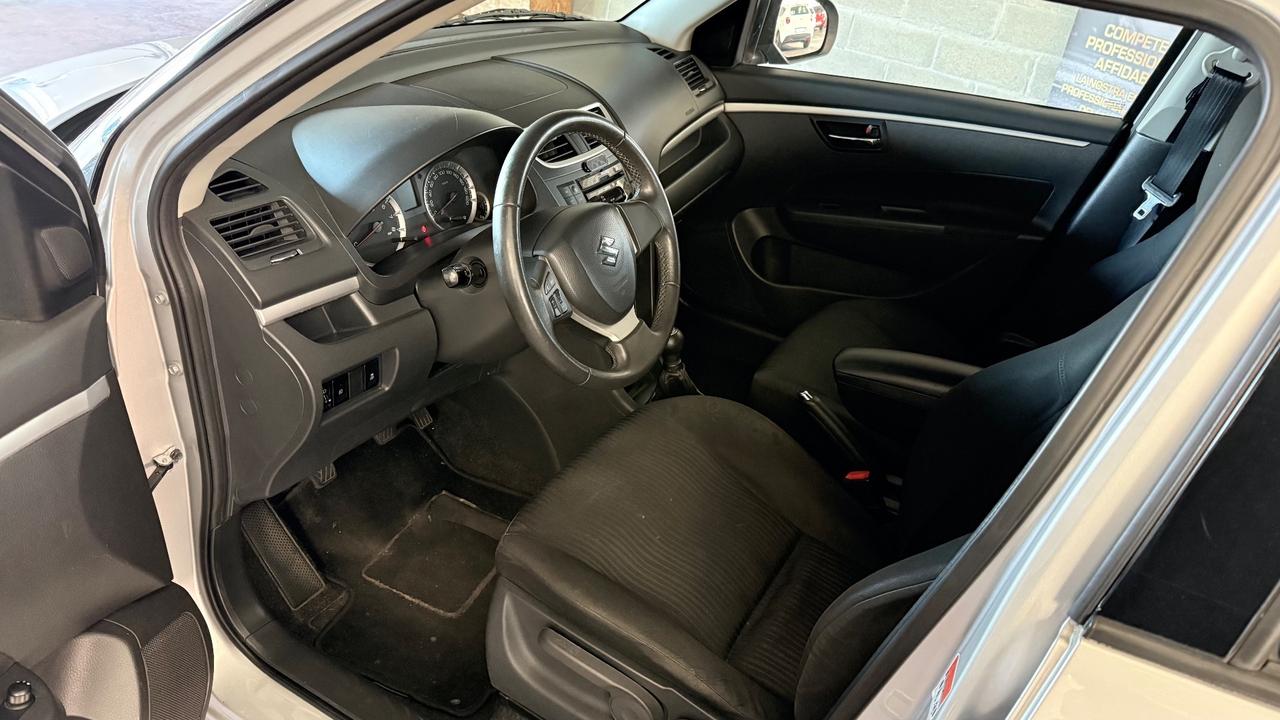 Suzuki Swift 1.2 VVT 5 porte GL Top