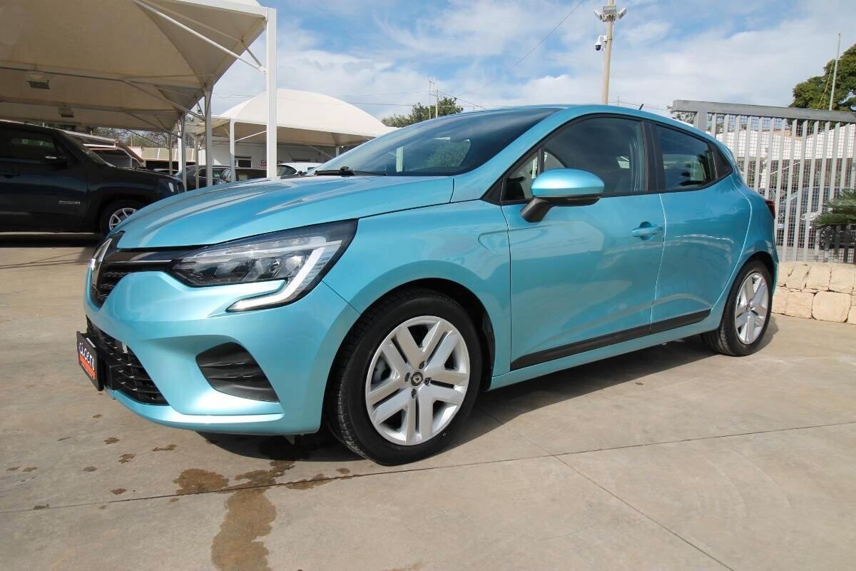 Renault Clio Full Hybrid E-Tech 140 CV 5p Zen 2022