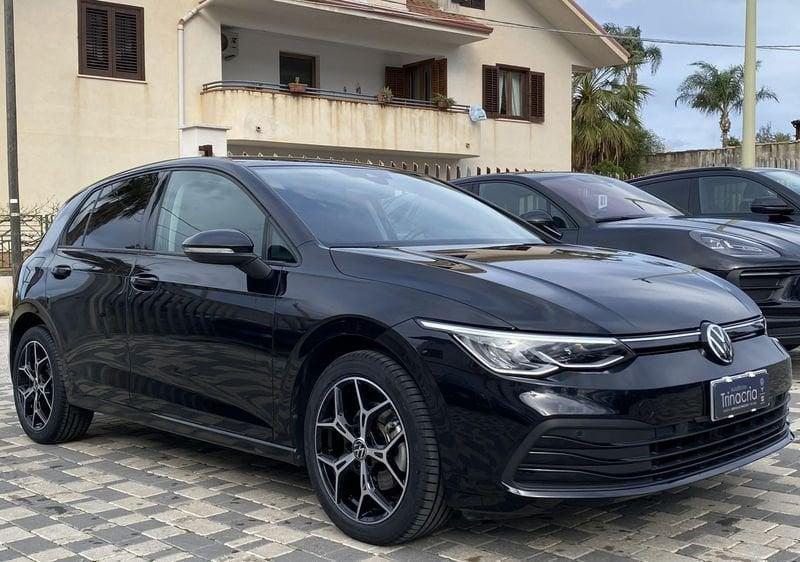 Volkswagen Golf 8 2.0 TDI LIFE 115CV