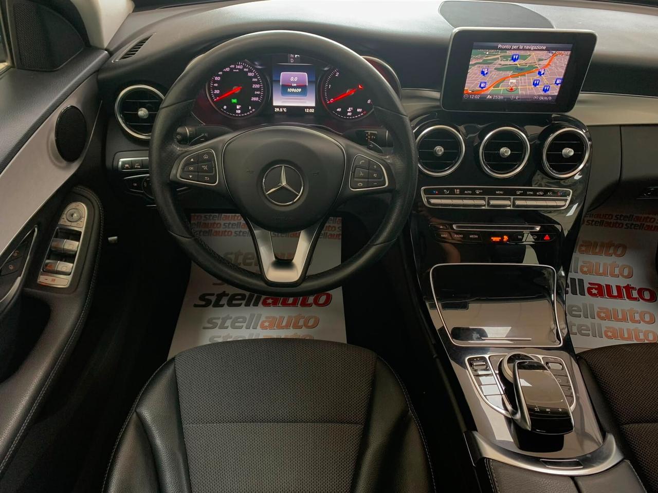 Mercedes-benz C 200 d Premium