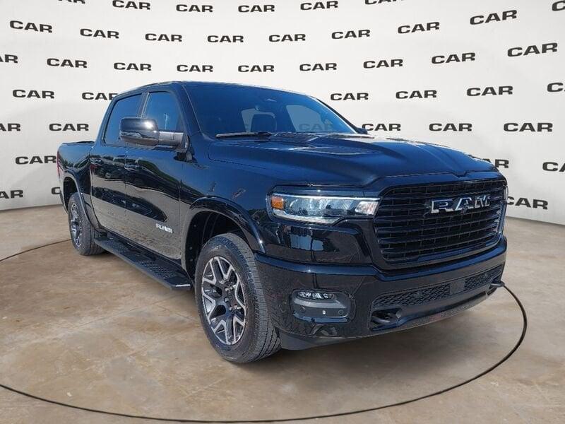 Dodge RAM NUOVO RAM 2025 LARAMIE SPORT 3.0L Twin-Turbo 420CV GPL