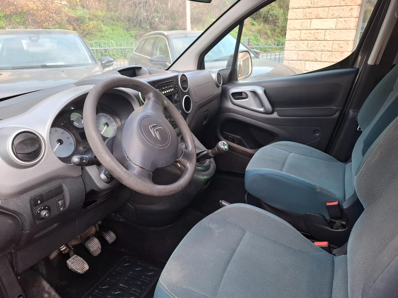 Citroen Berlingo Multispace BlueHDi 100 S&S Feel