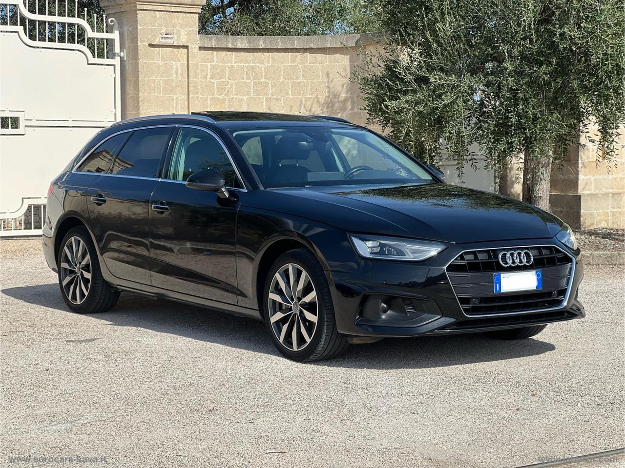 AUDI A4 Avant 40 TDI S tronic Business Adv.