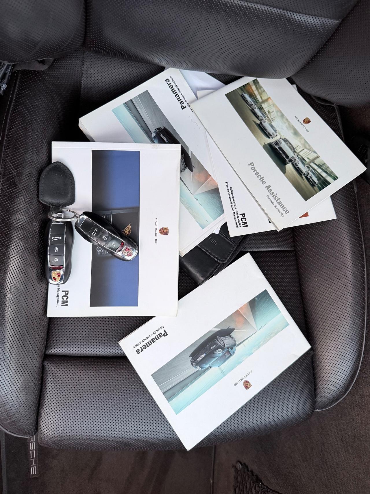 Porsche Panamera 3.0Diesel 250CV NON SUPER BOLLO