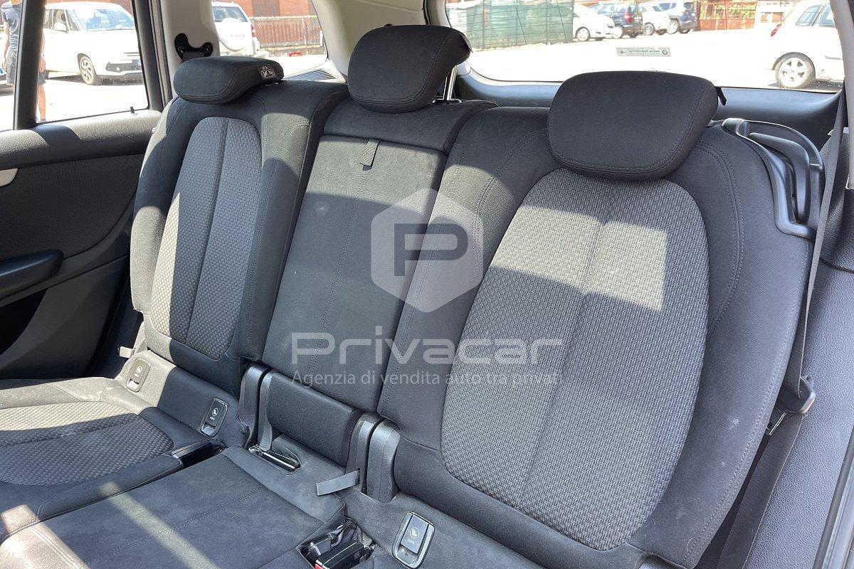 BMW 218i Gran Tourer Luxury