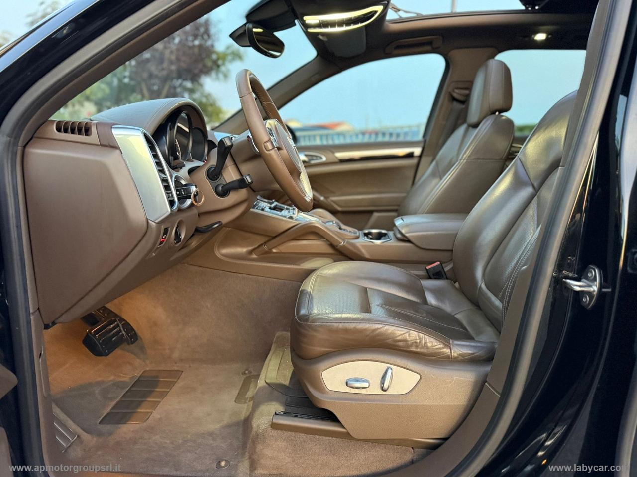 PORSCHE Cayenne 3.0 Diesel