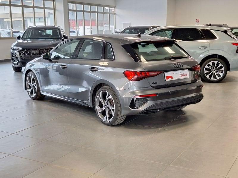 Audi A3 A3 SPB 35 TDI S tronic S line edition