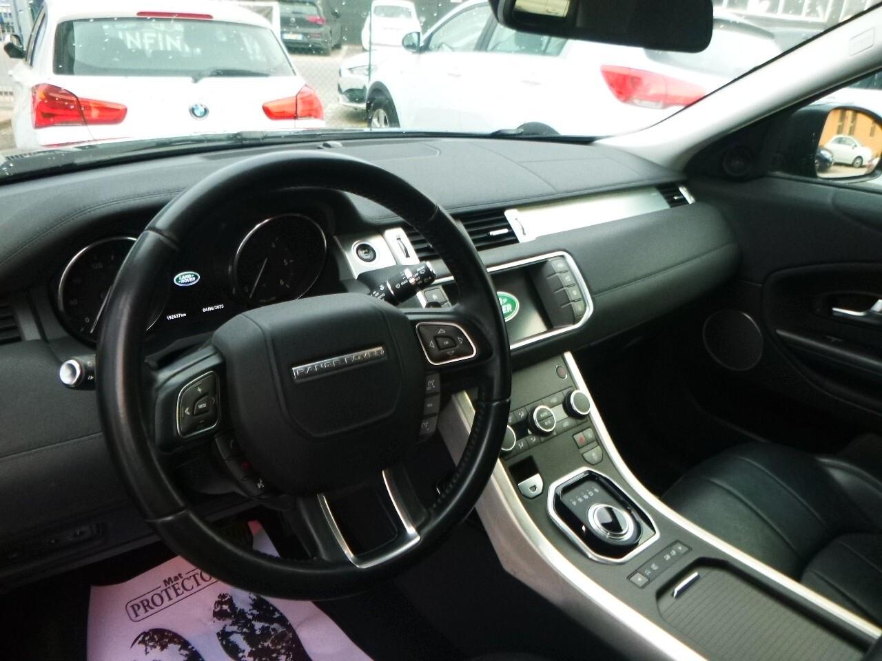 Land Rover Range Rover Evoque Range Rover Evoque 2.0 TD4 150 CV 5p. HSE Dynamic