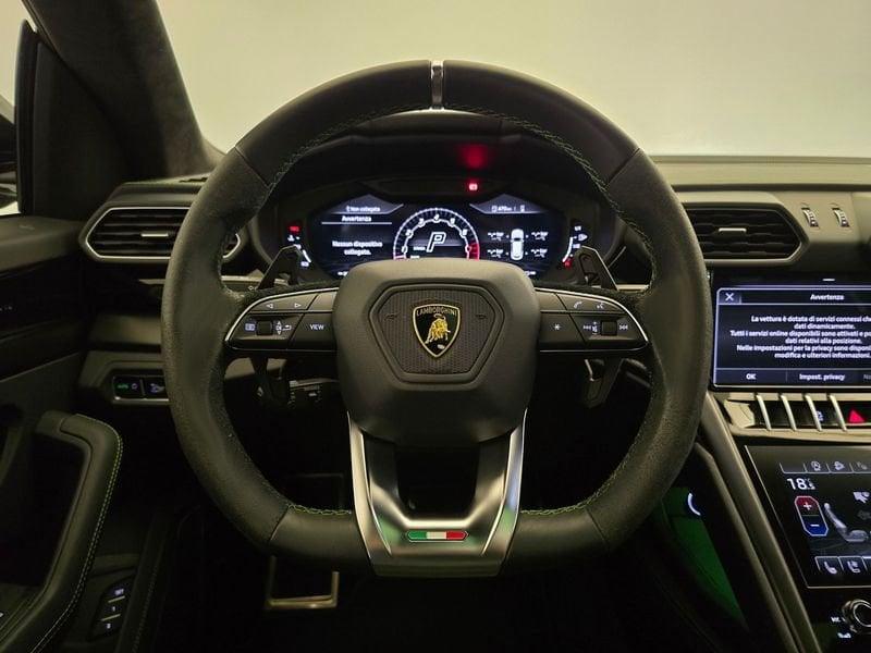 Lamborghini Urus 4.0