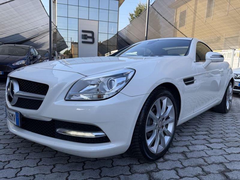 Mercedes-Benz SLK SLK 200 cgi Edition1 SPORT SERVICE MERCEDES PERFETTA !!!