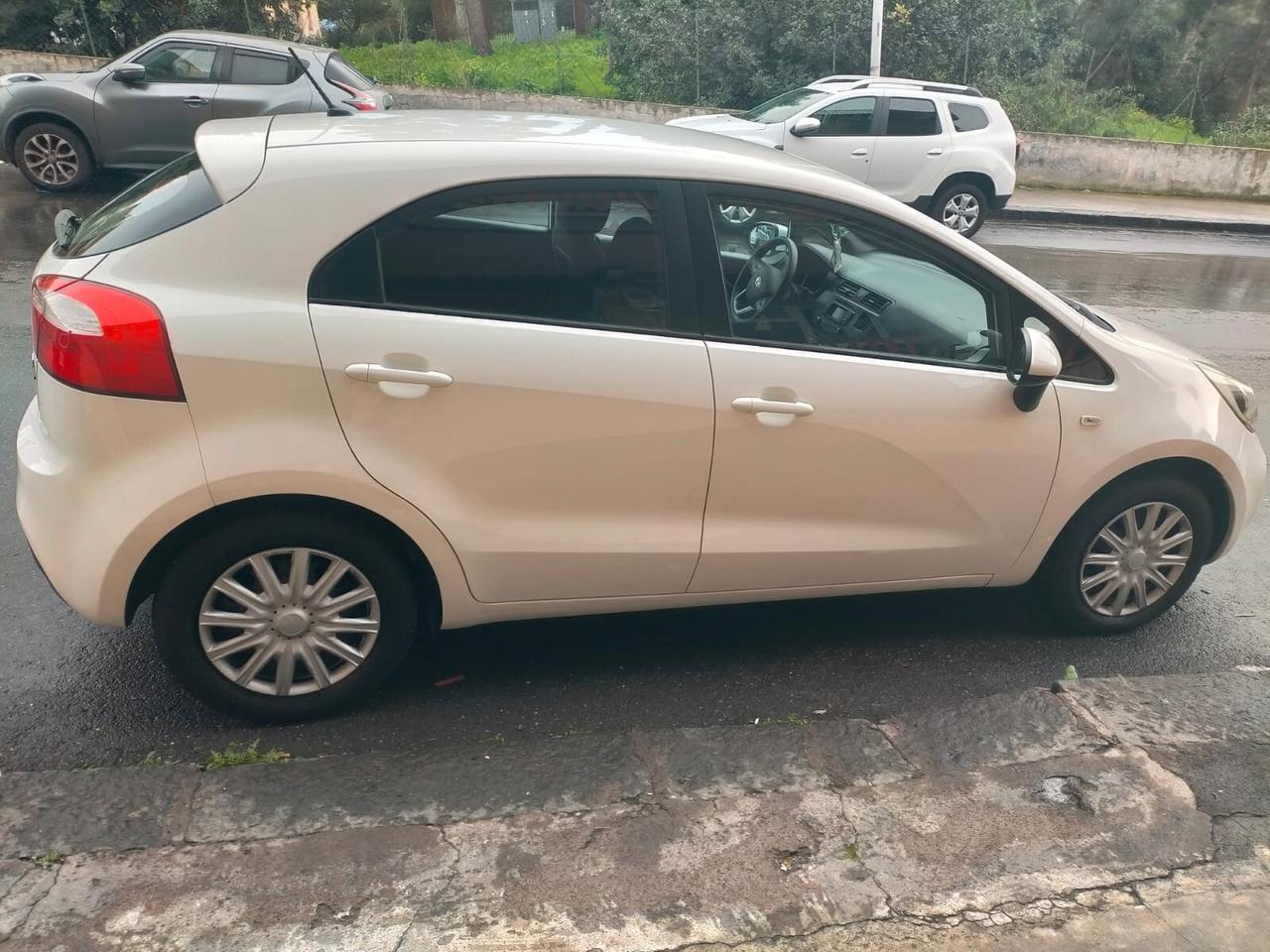 Kia Rio 1.1 CRDi WGT 5p. EX DISEL