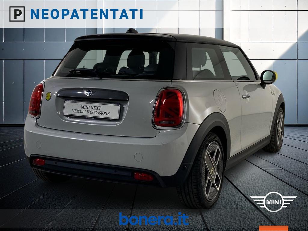 Mini Cooper SE Mini 3p Cooper SE XL auto