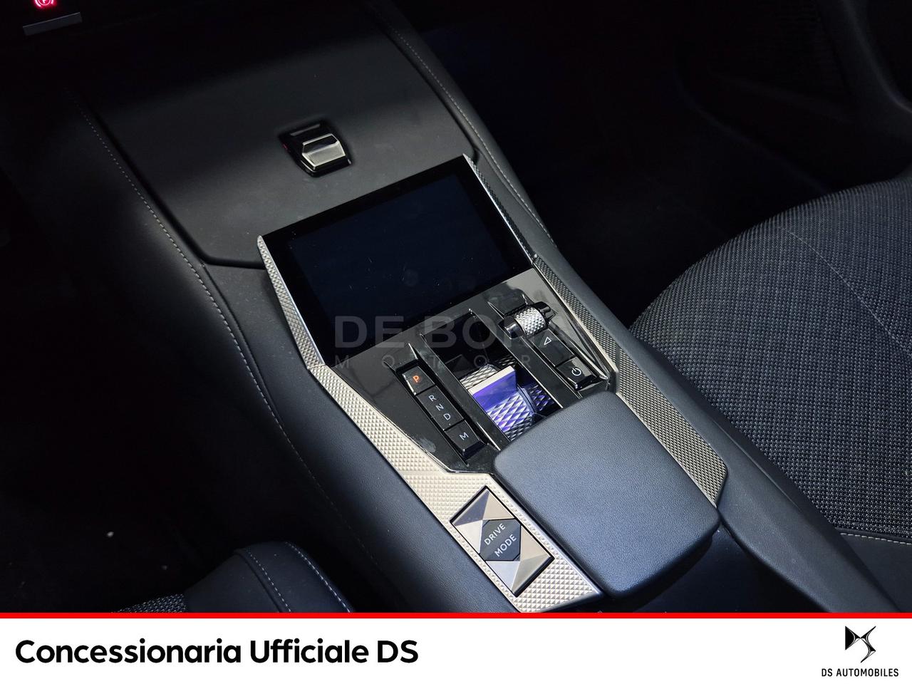 DS DS 4 1.5 bluehdi cross opera 130cv auto
