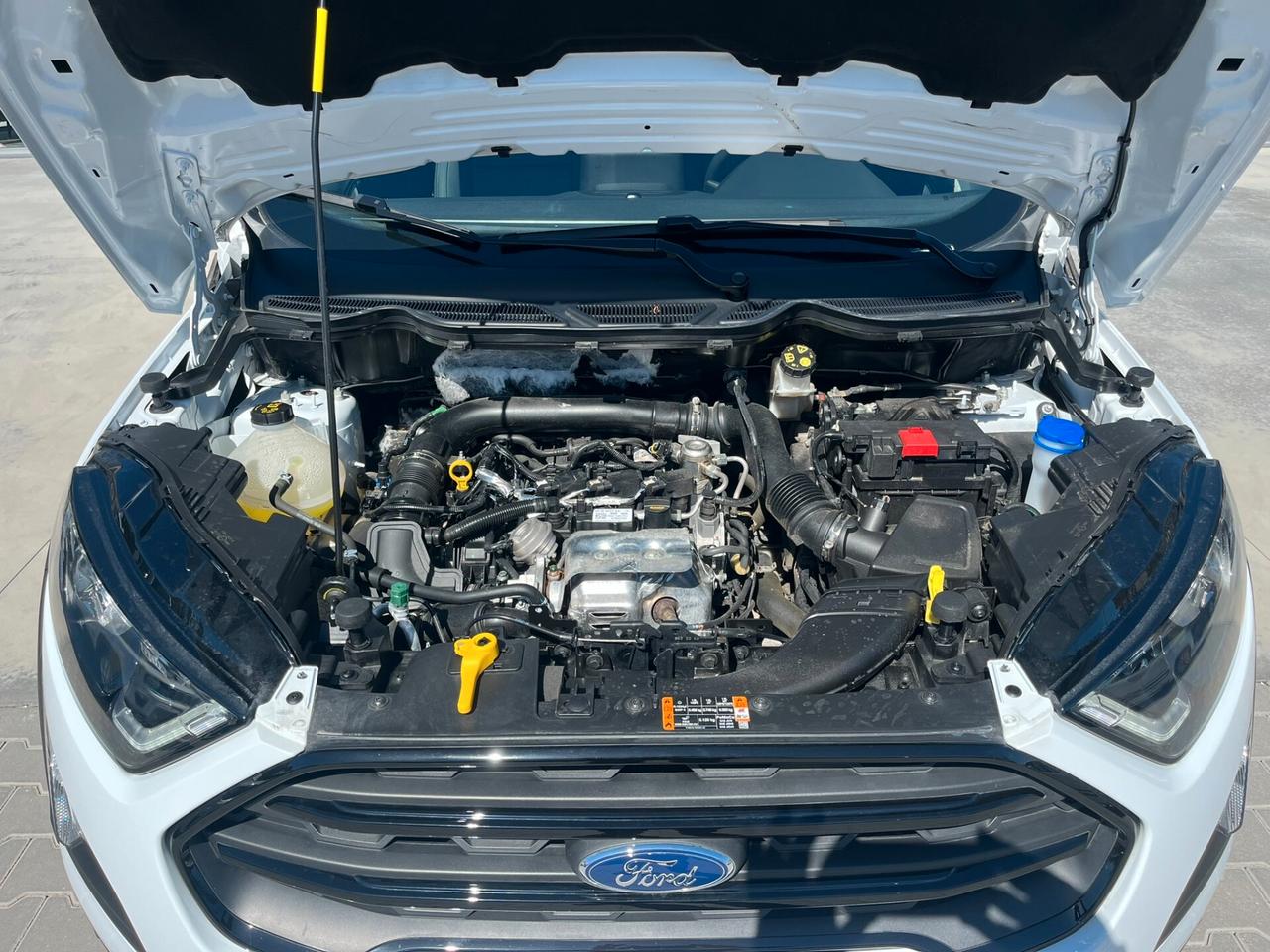 Ford EcoSport 1.0 EcoBoost 125 CV Start&Stop Active