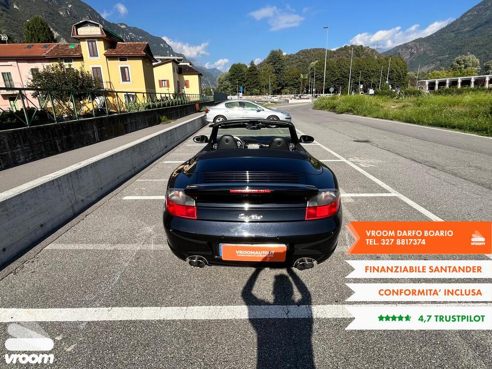 PORSCHE 911 (996) 911 Turbo (kit 450C...