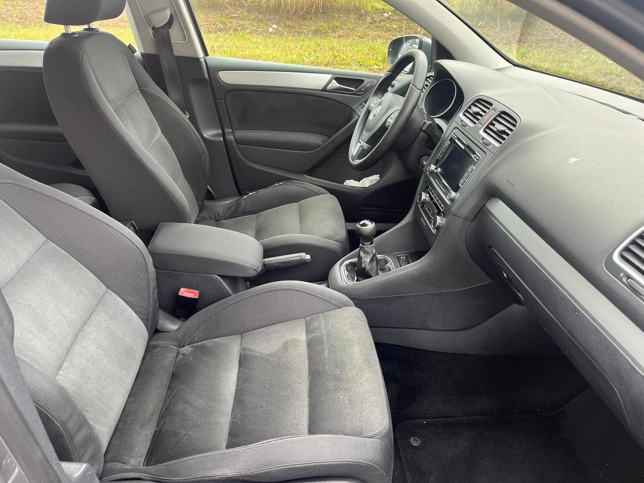 Volkswagen Golf 1.6 TDI DPF 5p. **NEOPATENTATI**