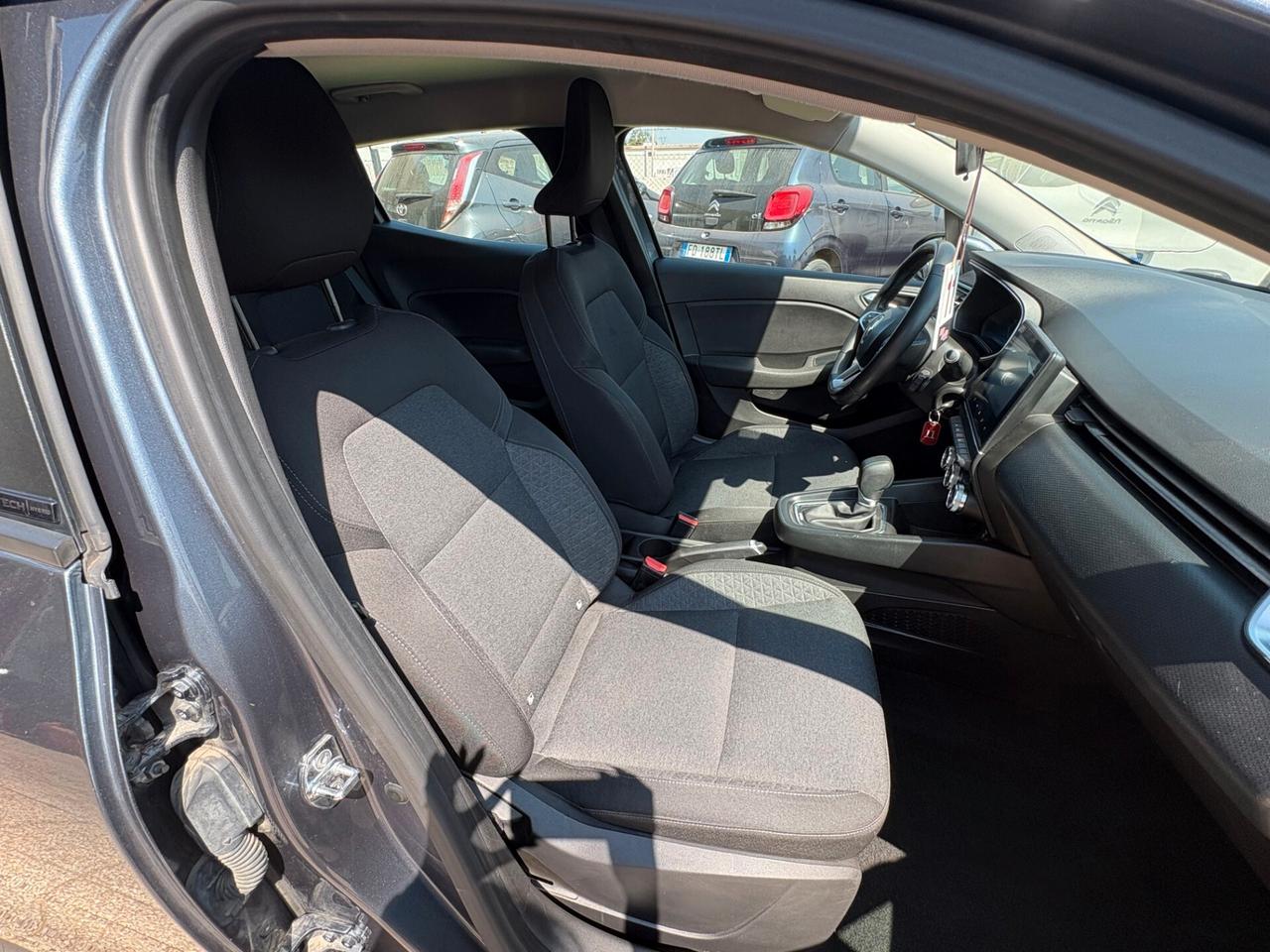 Renault Clio Full Hybrid E-Tech 110 CV 5 porte Business