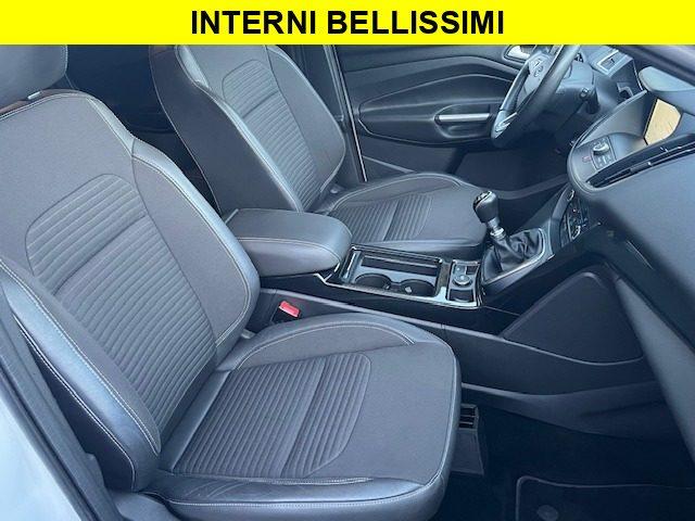 FORD Kuga 1.5 TDCI 120 CV TITANIUM