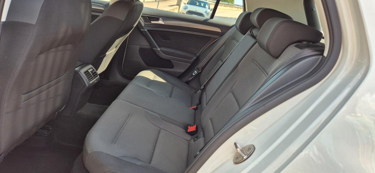 Volkswagen Golf 1.5 TGI DSG 5p. Business METANO NEOPATENTATI
