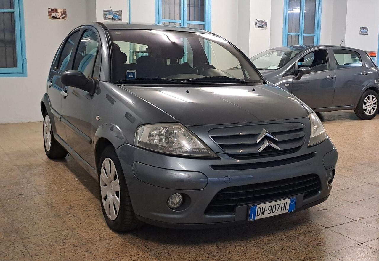 Citroen C3 1.4 Exclusive Gpl UnicoProprietario