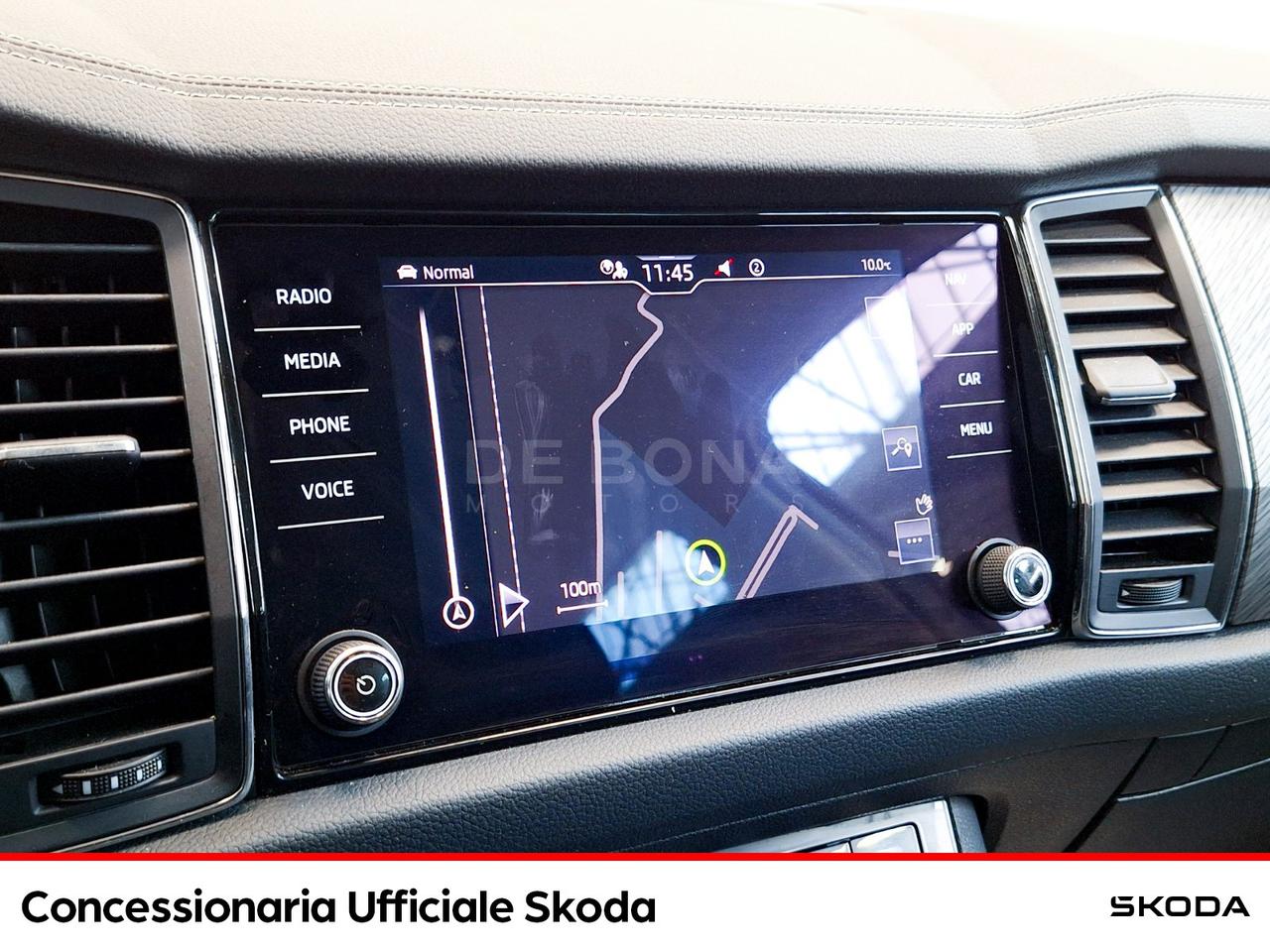 Skoda Kodiaq 1.5 tsi style dsg 7p.ti