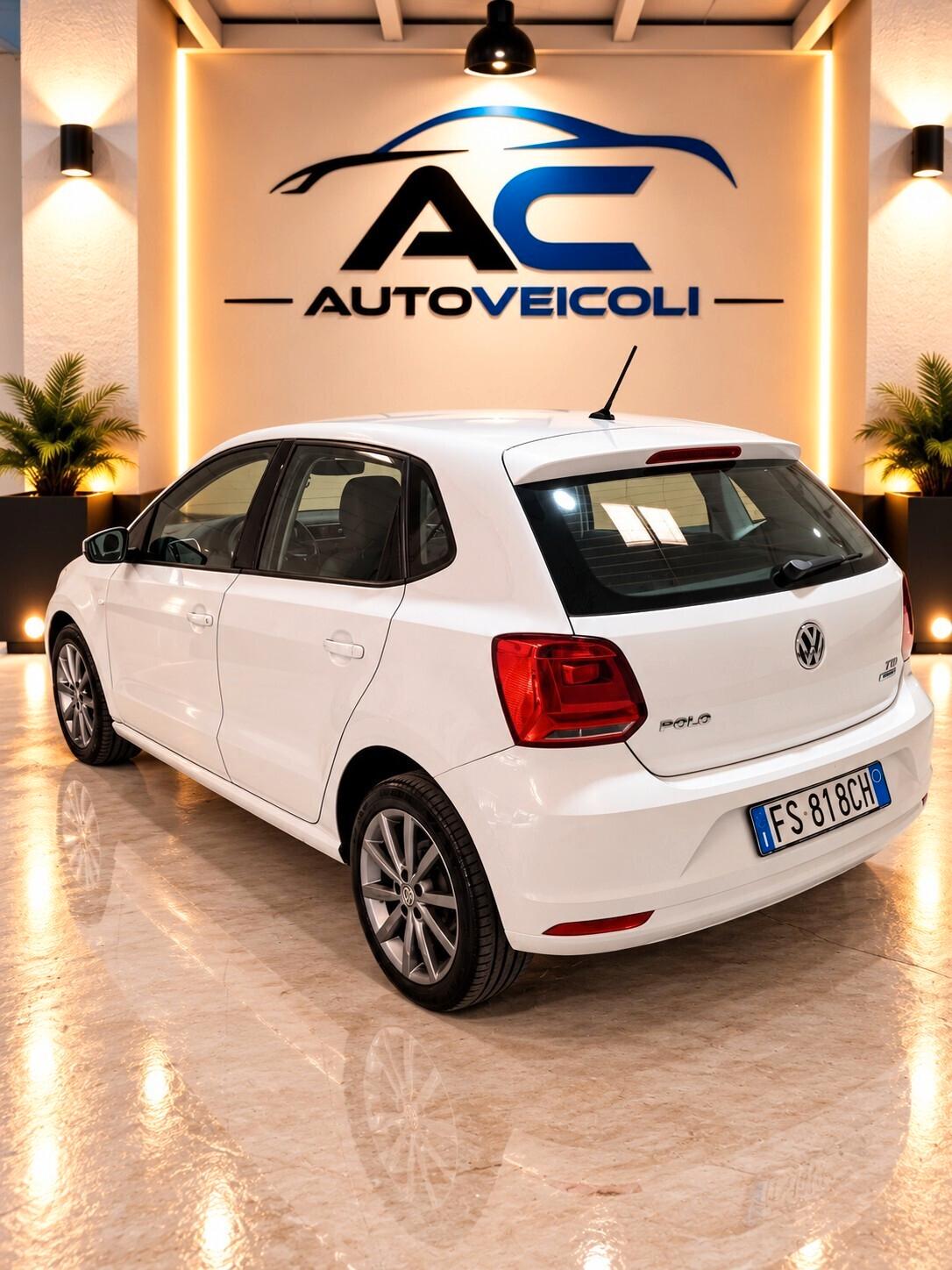 Volkswagen Polo 5ª serie (Restyling 6C) 5p - Anno 2014