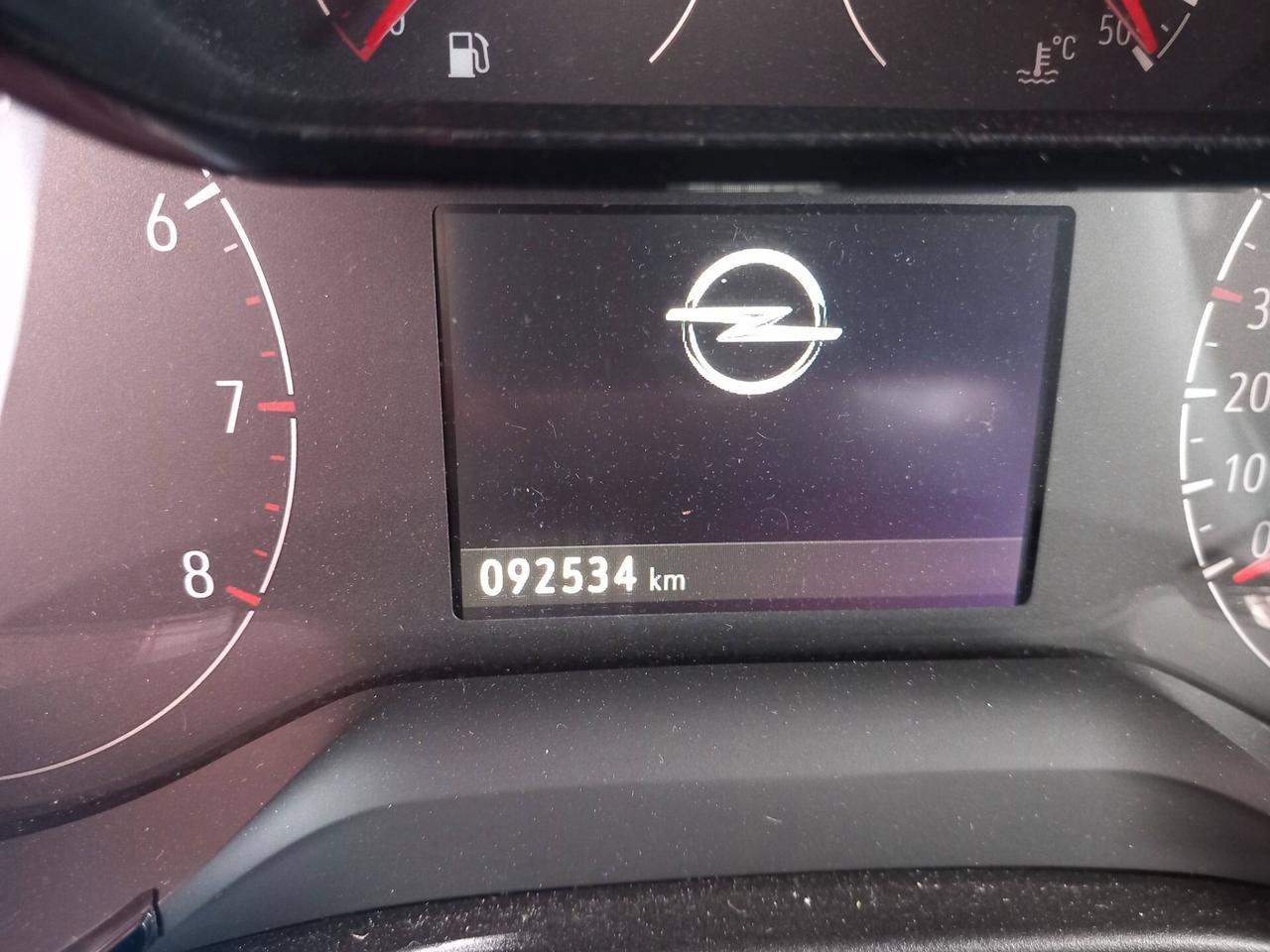 Opel Corsa 1.2 100 CV GS Line KM 92500 GARANZIA 12 MESI