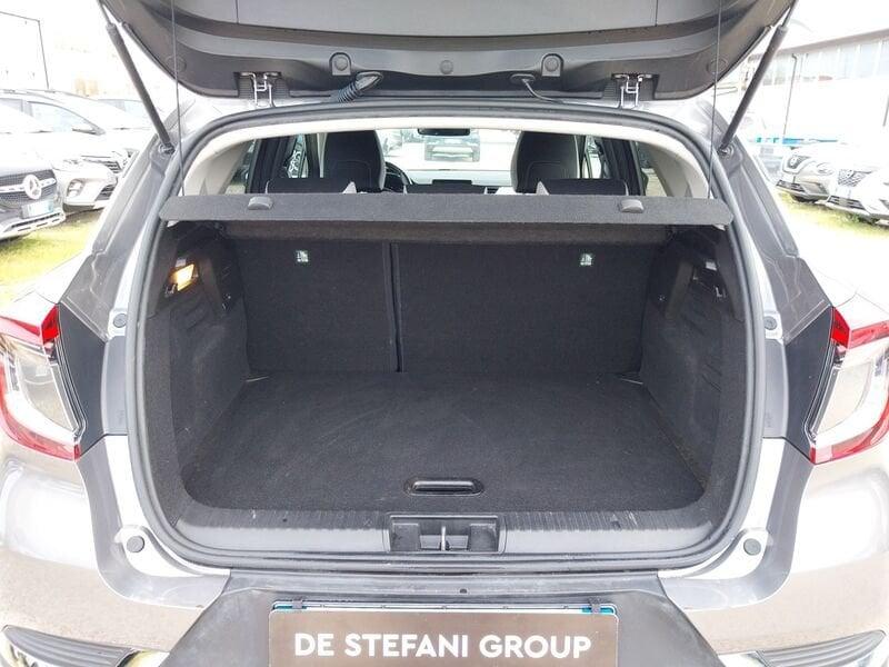 Renault Captur Captur 1.6 E-Tech hybrid Intens 145cv auto