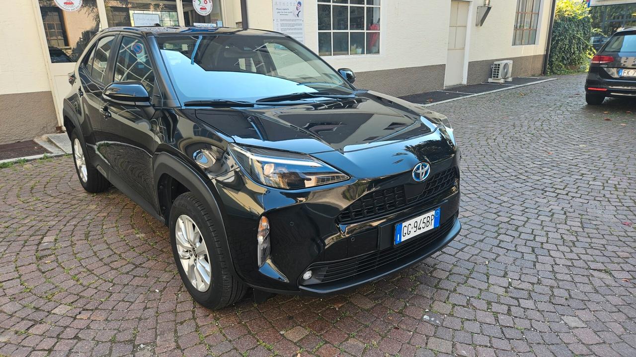 Toyota Yaris Cross 1.5h Active fwd 116cv e-cvt