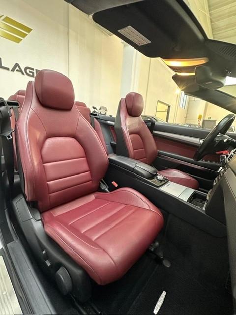 Mercedes-benz E 220 BlueTEC Cabrio Premium