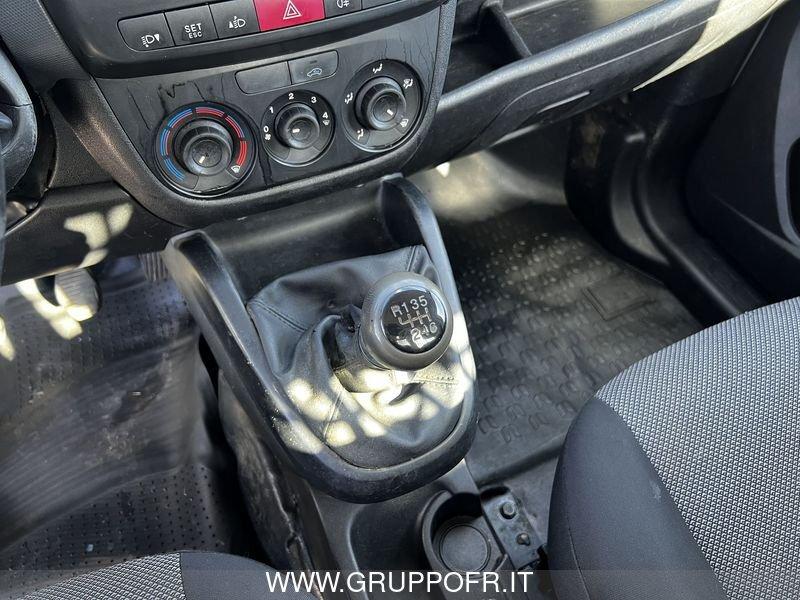 FIAT Doblò Doblò 1.6 MJT 105CV Cassonato Work-Up