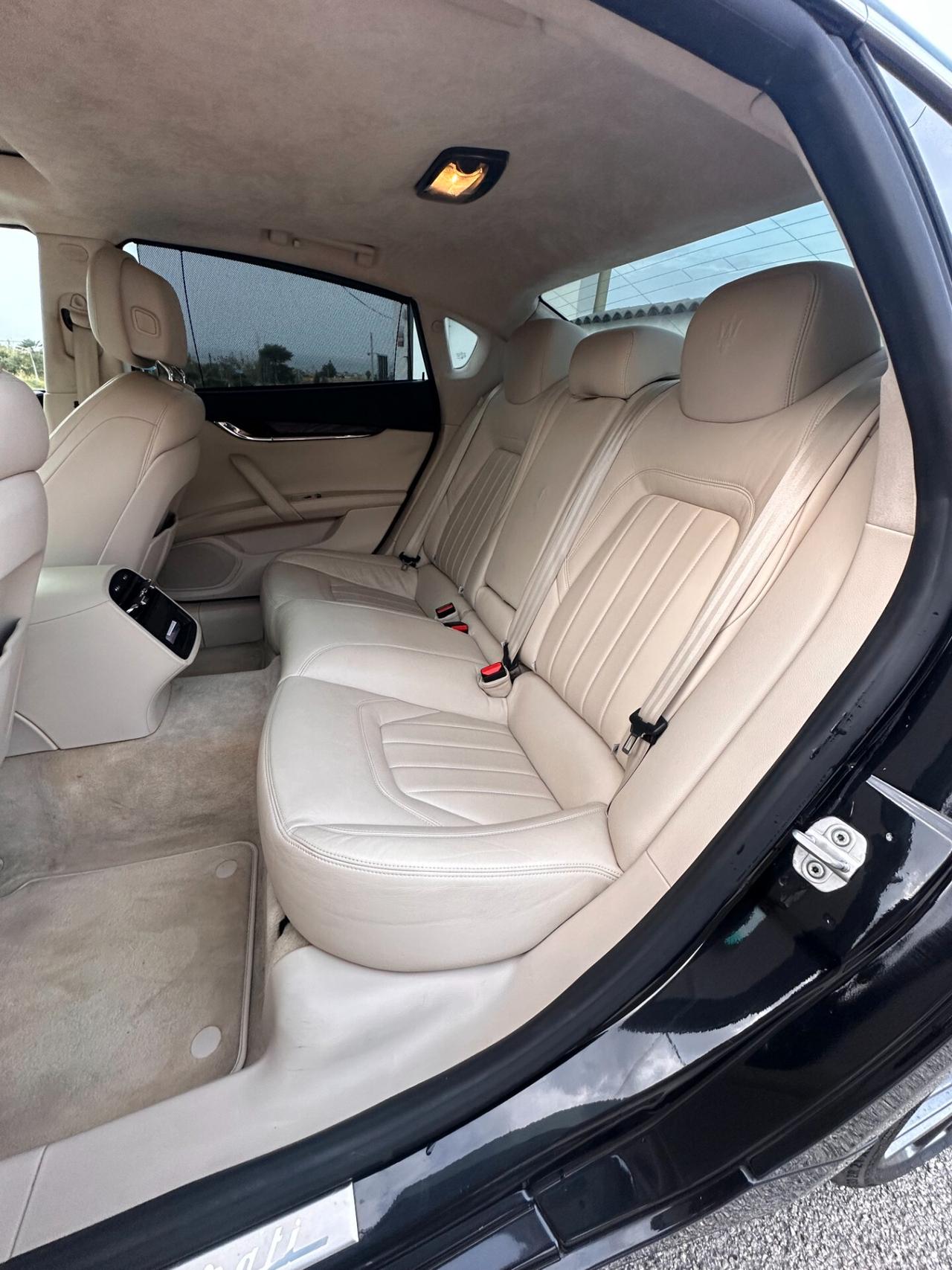 Maserati Quattroporte V6 S Q4