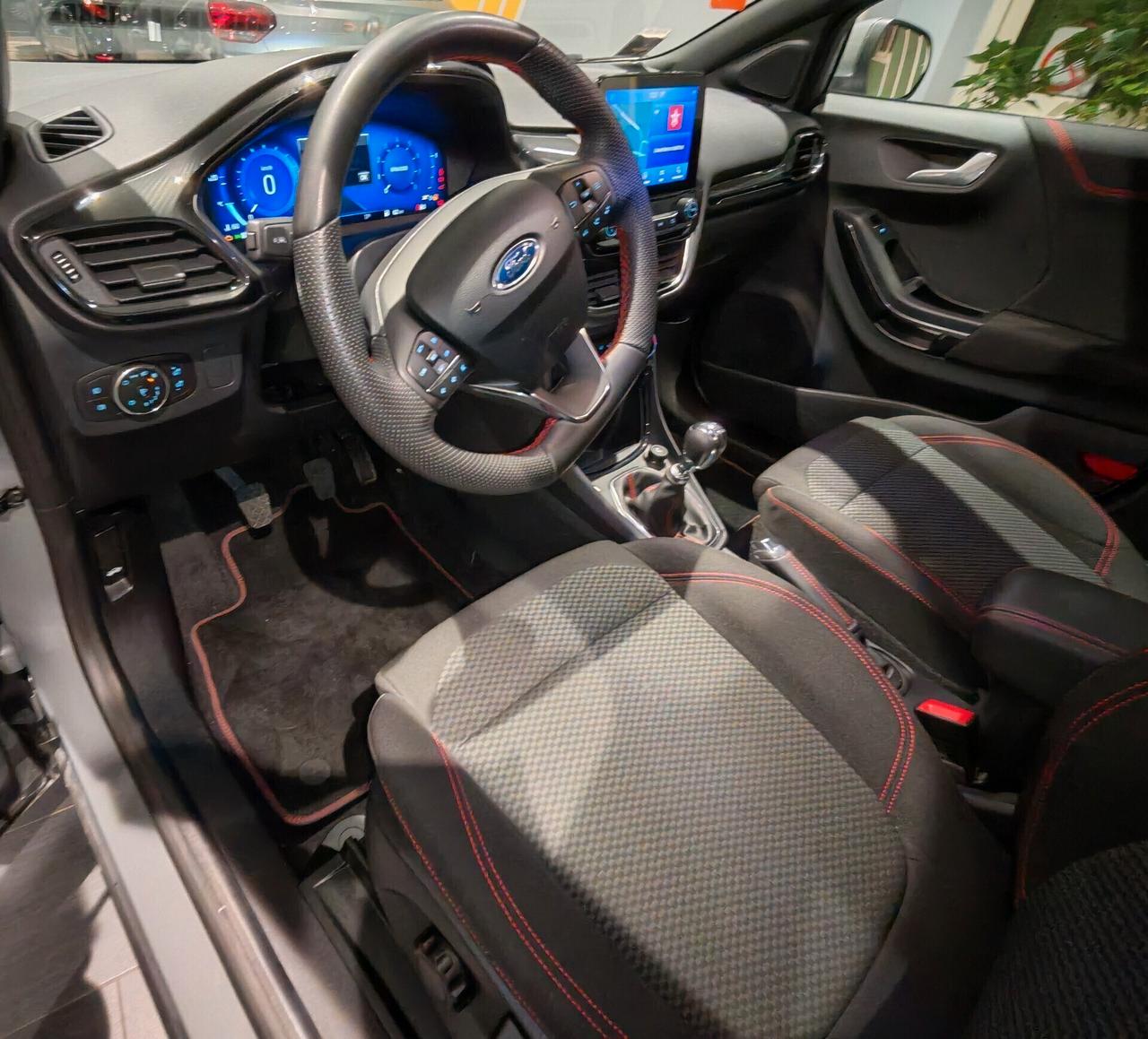 Ford Puma 1.0 EcoBoost Hybrid 125 CV S&S ST-Line