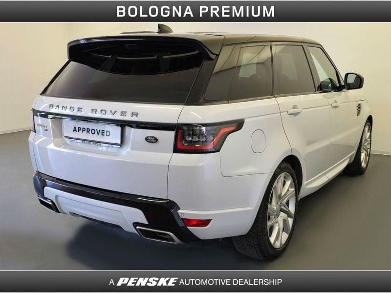 Land Rover RR Sport 3.0D l6 249 CV HSE Dynamic