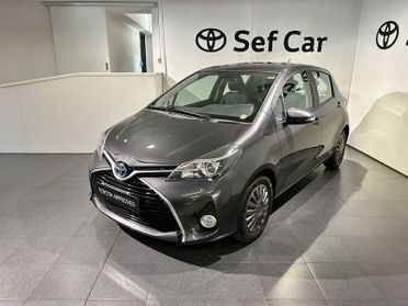 Toyota Yaris Yaris 1.5 Hybrid 5 porte Business AREA C FREE