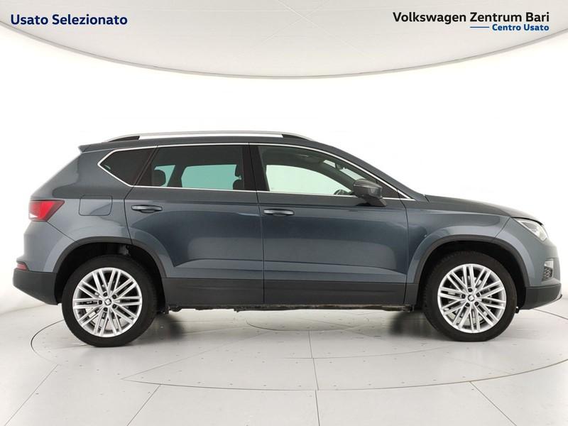 Seat Ateca 2.0 tdi xcellence 150cv dsg