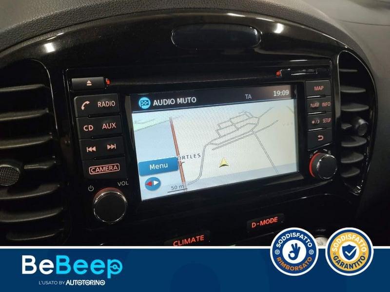 Nissan Juke 1.6 DIG-T TEKNA 4WD 190CV XTRONIC