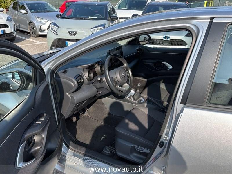 Toyota Yaris 1.0 Trend MY22