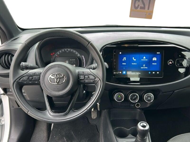 Toyota Aygo X Aygo X 1.0 VVT-i 72 CV 5 porte Active